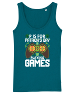 P is for Playing Games Maiou Damă Dreamer