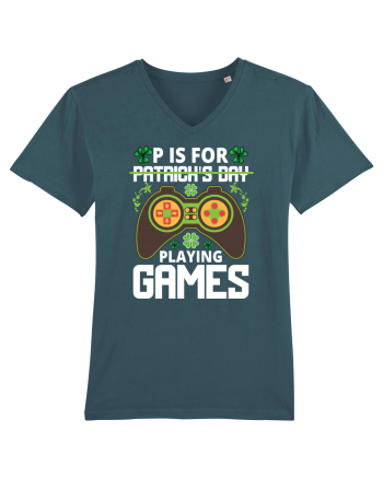 P is for Playing Games Stargazer
