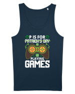 P is for Playing Games Maiou Bărbat Runs
