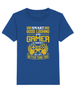 Smart Good Looking And Gamer It Doesn't Get Any Better Than This Tricou mânecă scurtă  Copii Mini Creator