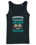 Yes Actually My World Does Revolve Around Jesus And Video Game Maiou Damă Dreamer