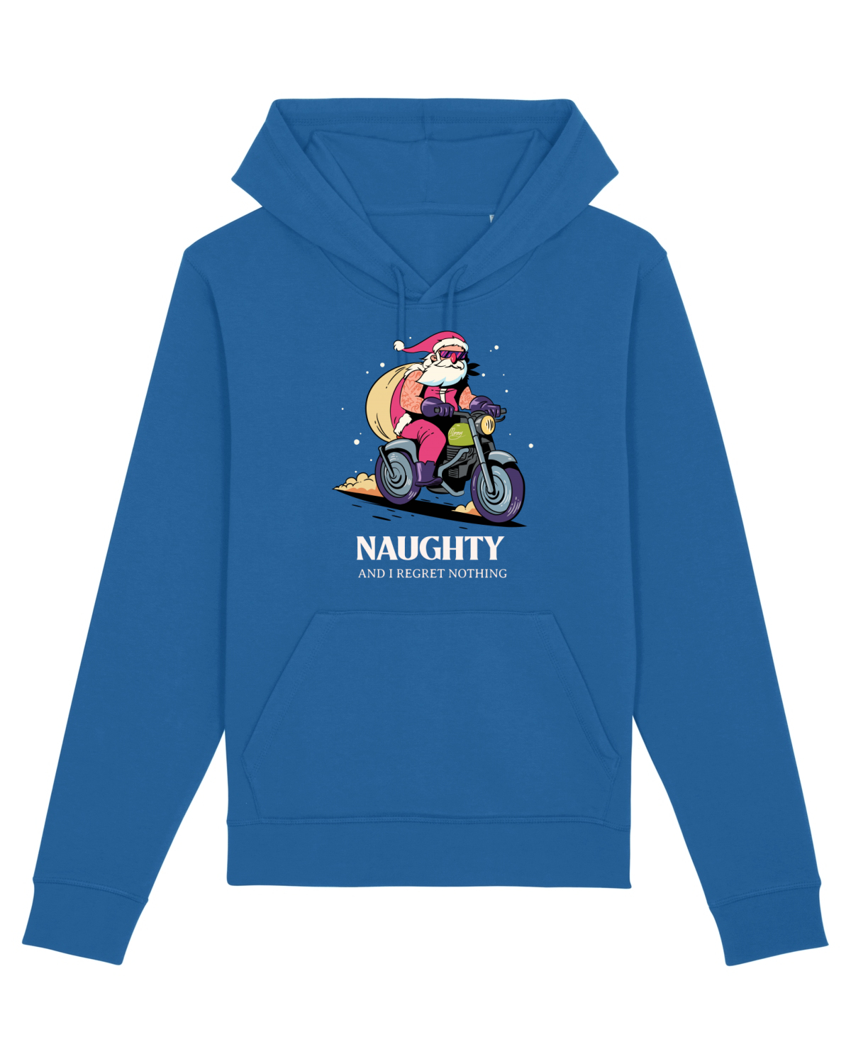 Hanorac Unisex Drummer Royal Blue