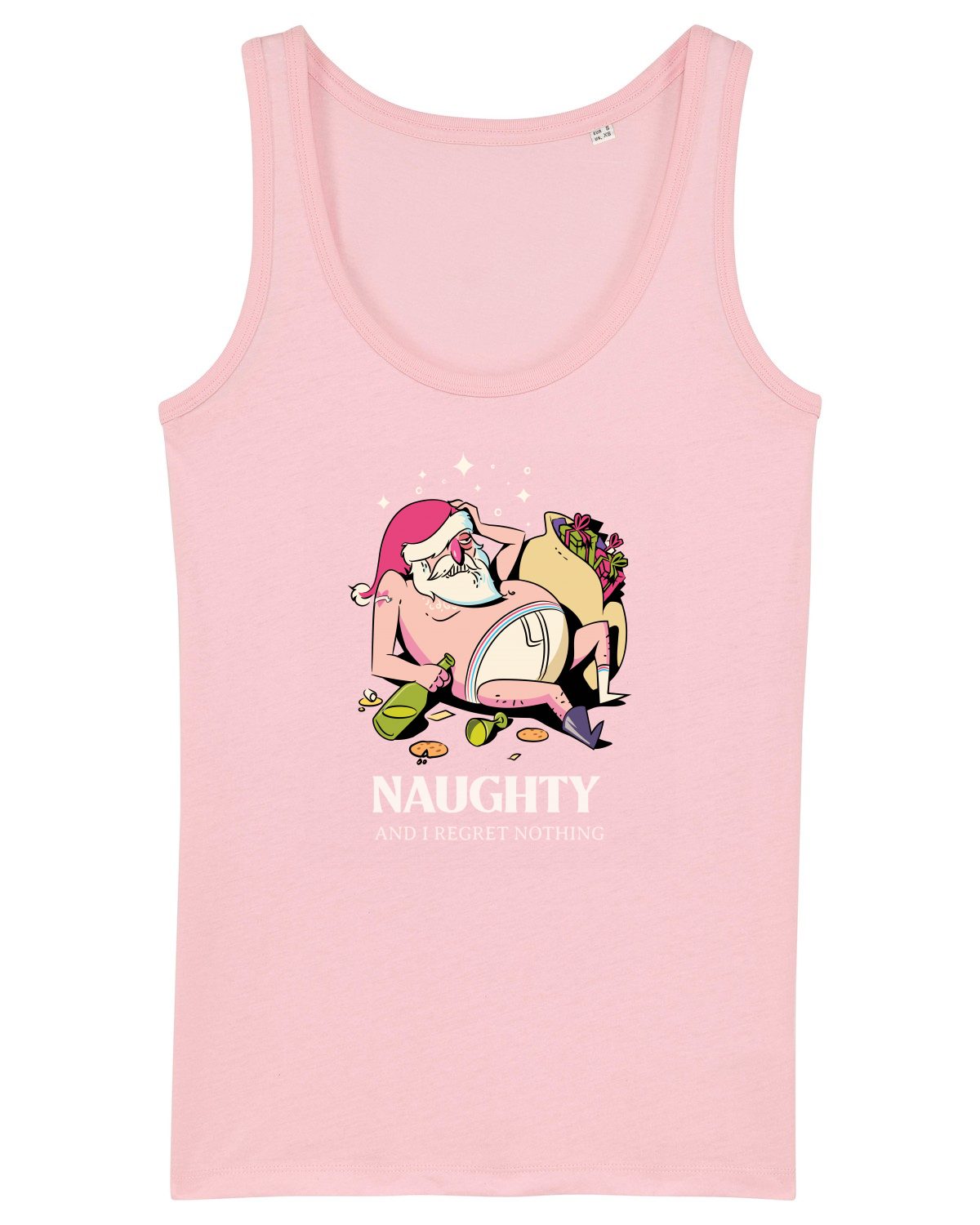 Maiou Damă Dreamer Cotton Pink