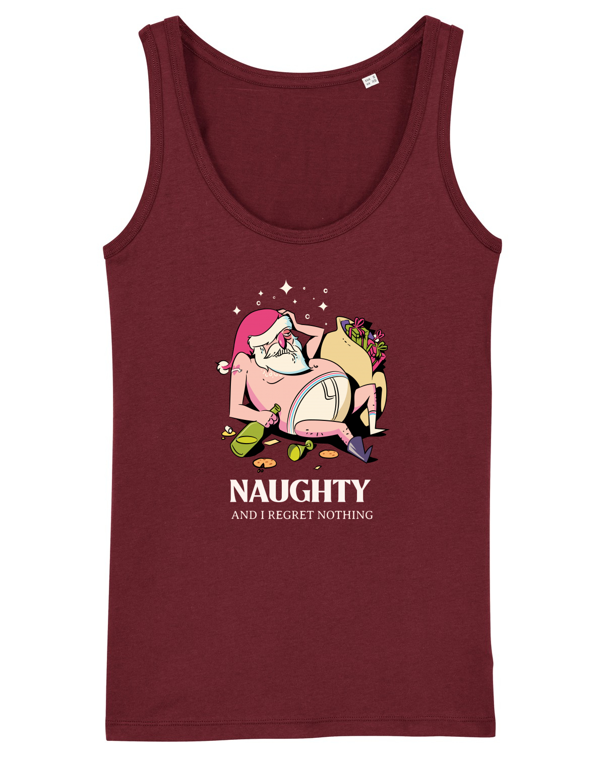 Maiou Damă Dreamer Burgundy
