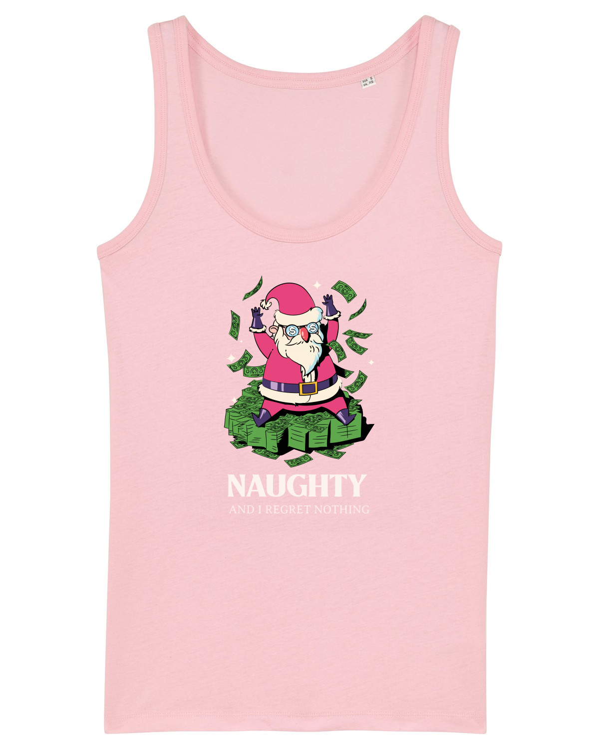 Maiou Damă Dreamer Cotton Pink