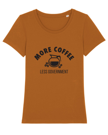 More coffee Roasted Orange