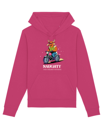 Naughty and I regret nothing - Rudolf Raspberry