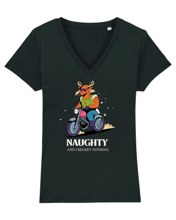 Naughty and I regret nothing - Rudolf Black
