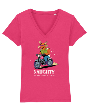 Naughty and I regret nothing - Rudolf Raspberry