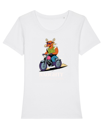Naughty and I regret nothing - Rudolf White