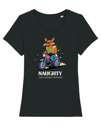 Naughty and I regret nothing - Rudolf Black