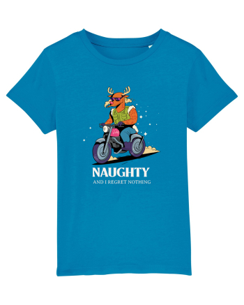 Naughty and I regret nothing - Rudolf Azur