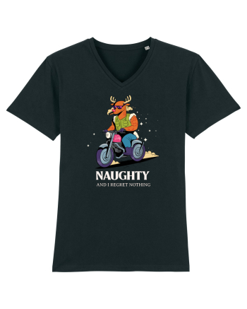 Naughty and I regret nothing - Rudolf Black