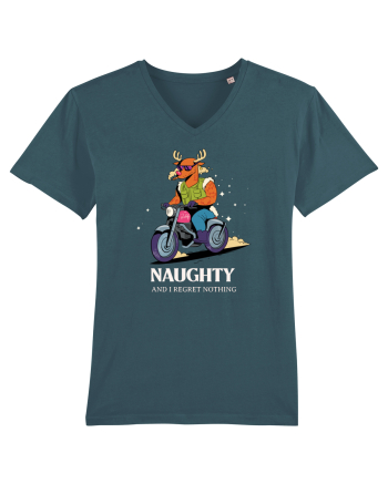 Naughty and I regret nothing - Rudolf Stargazer