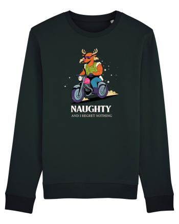 Naughty and I regret nothing - Rudolf Black