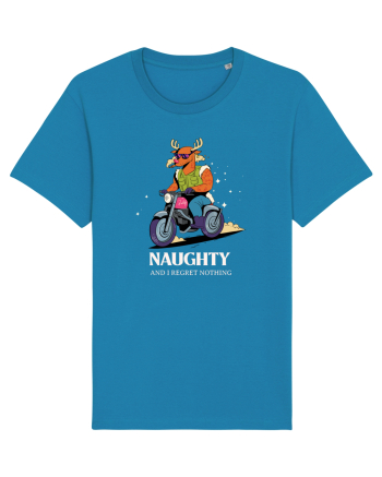 Naughty and I regret nothing - Rudolf Azur