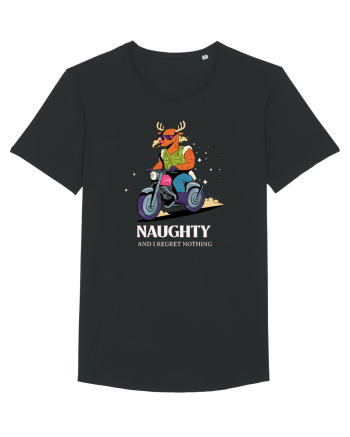 Naughty and I regret nothing - Rudolf Black