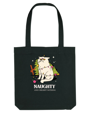 Naughty and I regret nothing - Tree killer Black