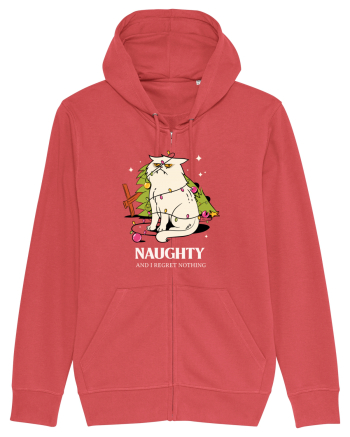 Naughty and I regret nothing - Tree killer Carmine Red