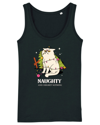 Naughty and I regret nothing - Tree killer Black