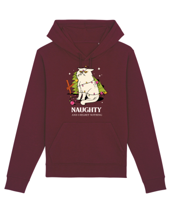 Naughty and I regret nothing - Tree killer Burgundy