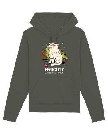 Naughty and I regret nothing - Tree killer Khaki