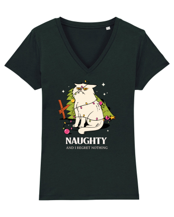 Naughty and I regret nothing - Tree killer Black
