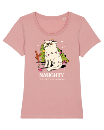 Naughty and I regret nothing - Tree killer Canyon Pink