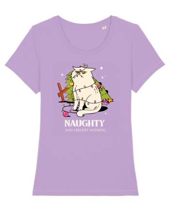Naughty and I regret nothing - Tree killer Lavender Dawn