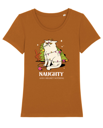 Naughty and I regret nothing - Tree killer Roasted Orange
