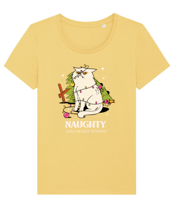 Naughty and I regret nothing - Tree killer Jojoba