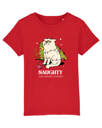 Naughty and I regret nothing - Tree killer Red