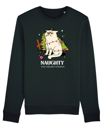 Naughty and I regret nothing - Tree killer Black
