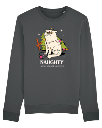 Naughty and I regret nothing - Tree killer Anthracite