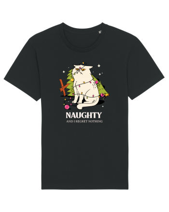 Naughty and I regret nothing - Tree killer Black