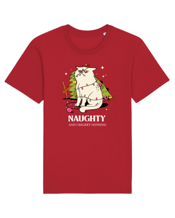 Naughty and I regret nothing - Tree killer Red