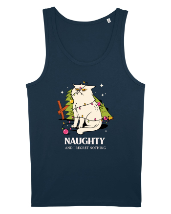 Naughty and I regret nothing - Tree killer Navy