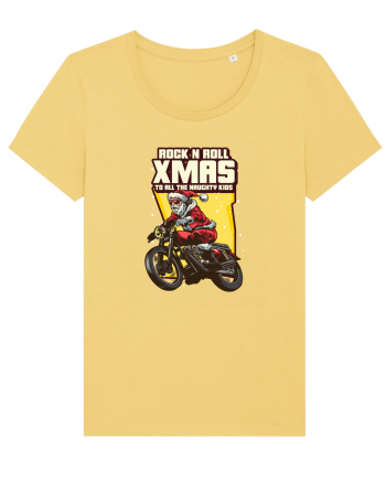 Rock n roll Christmas - Biker Santa Jojoba