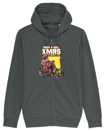 Rock n roll Christmas - Born free Anthracite