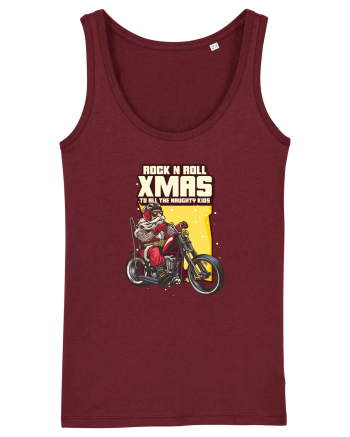 Rock n roll Christmas - Born free Burgundy