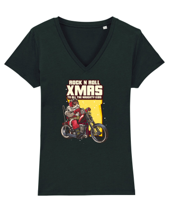 Rock n roll Christmas - Born free Black