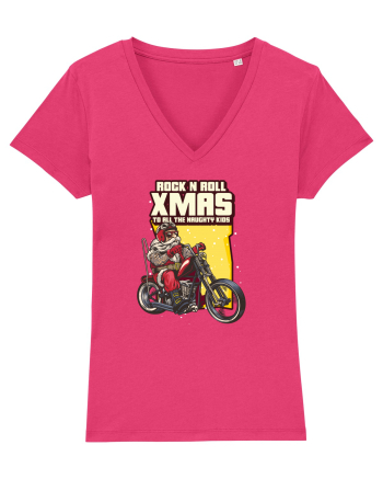 Rock n roll Christmas - Born free Raspberry
