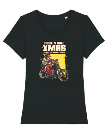 Rock n roll Christmas - Born free Black