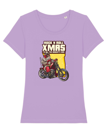 Rock n roll Christmas - Born free Lavender Dawn