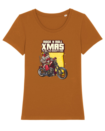 Rock n roll Christmas - Born free Roasted Orange