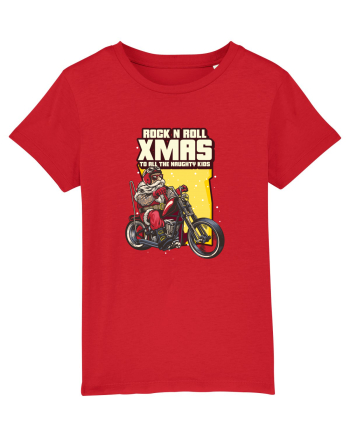 Rock n roll Christmas - Born free Red