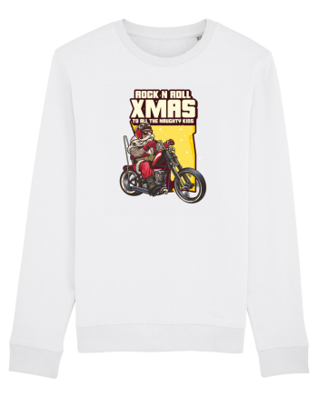 Rock n roll Christmas - Born free White