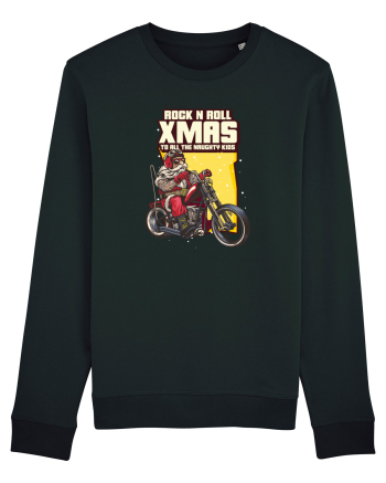 Rock n roll Christmas - Born free Black