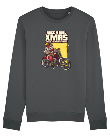 Rock n roll Christmas - Born free Anthracite