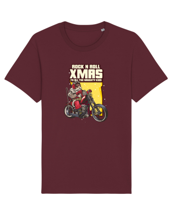 Rock n roll Christmas - Born free Burgundy